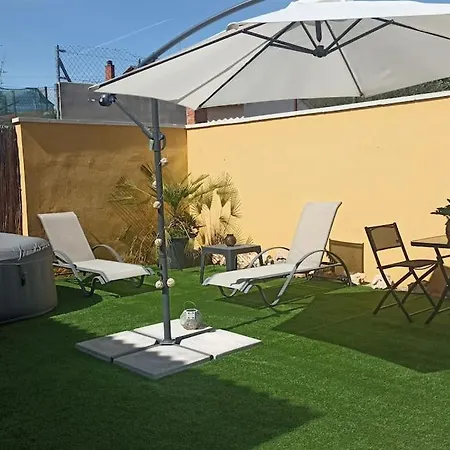 Casa Salud Bed and breakfast Piera